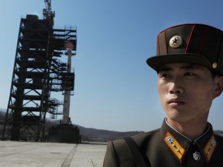 日本称朝鲜将再次发射军事侦察卫星防备不测事态