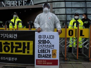 日本核污染水排海导致韩国民众强烈反弹，韩国经济成争议牺牲品