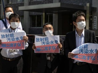 日本不顾多方反对执意启动福岛核污染水排海