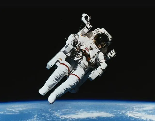 航天历史上这件危险的事情宇航员做了200多次！