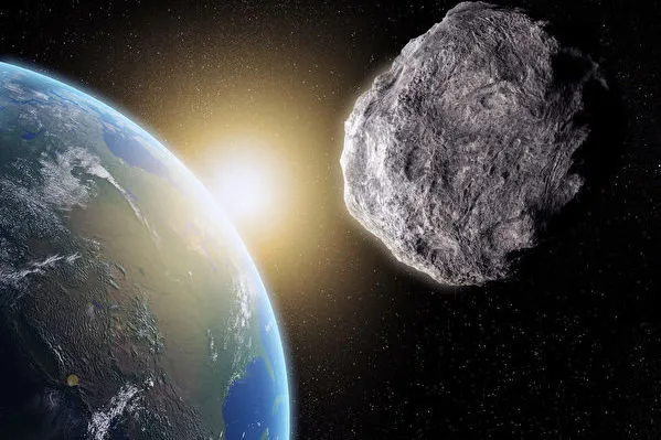NASA“双小行星重定向测试”成功撞向名为“迪莫弗斯”