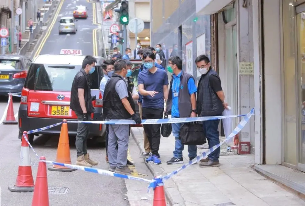香港3女童疑被母杀害_11岁女孩涉嫌杀害7岁女童_撞伤女童将其杀害