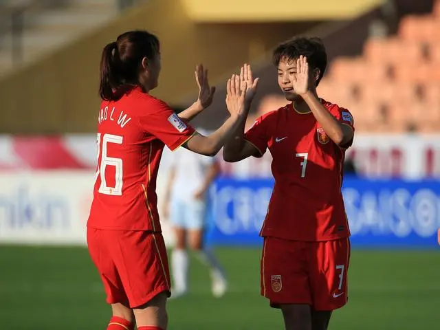 新华社：亚洲女足怎么了？_新亚洲学校女足_亚洲女足出线队